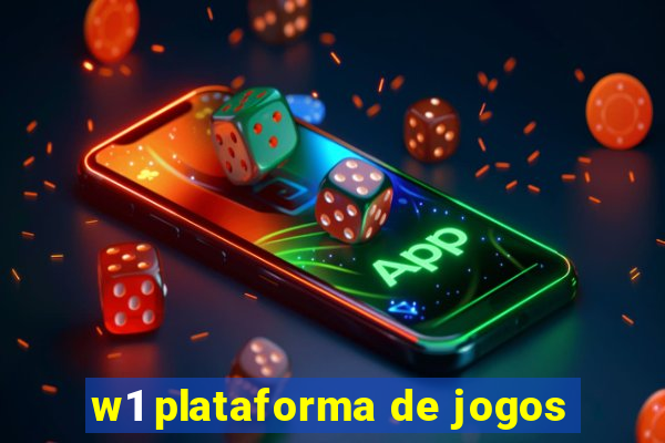 w1 plataforma de jogos